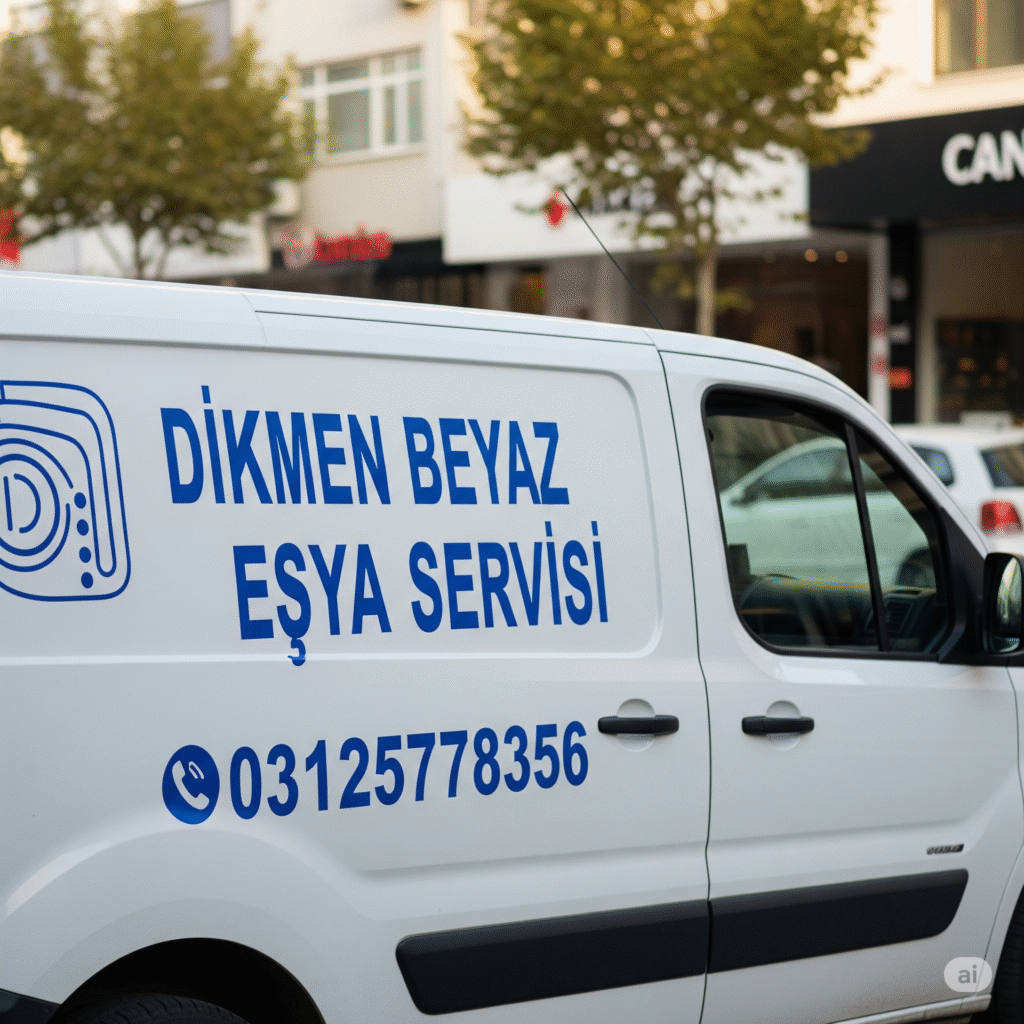 Dikmen Beyaz Eşya Servisi