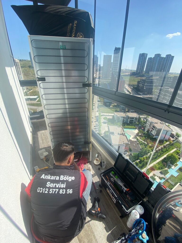 Ankara Buzdolabı Tamircisi